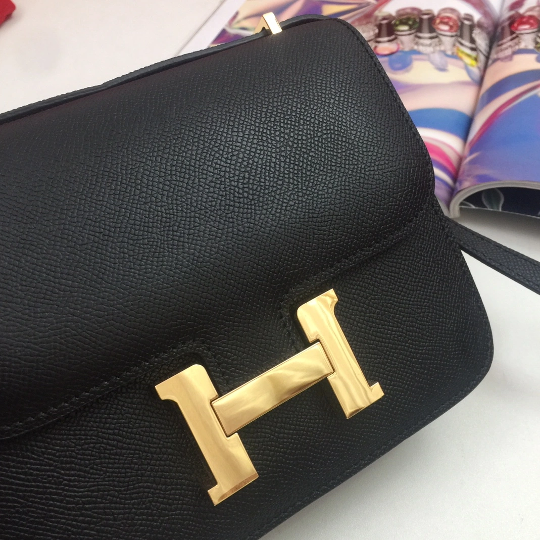 Sleek 4276 Hermes AAA Quality Messenger Bags For Women - Image 3