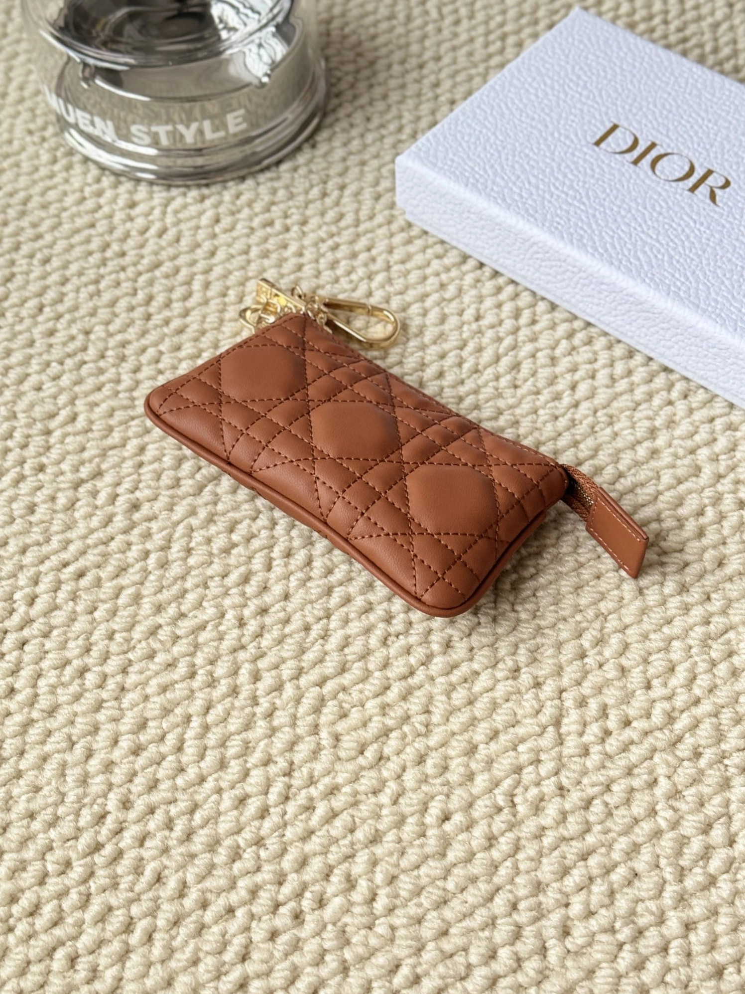 Sleek 5571 Christian Dior Wallets - Image 4