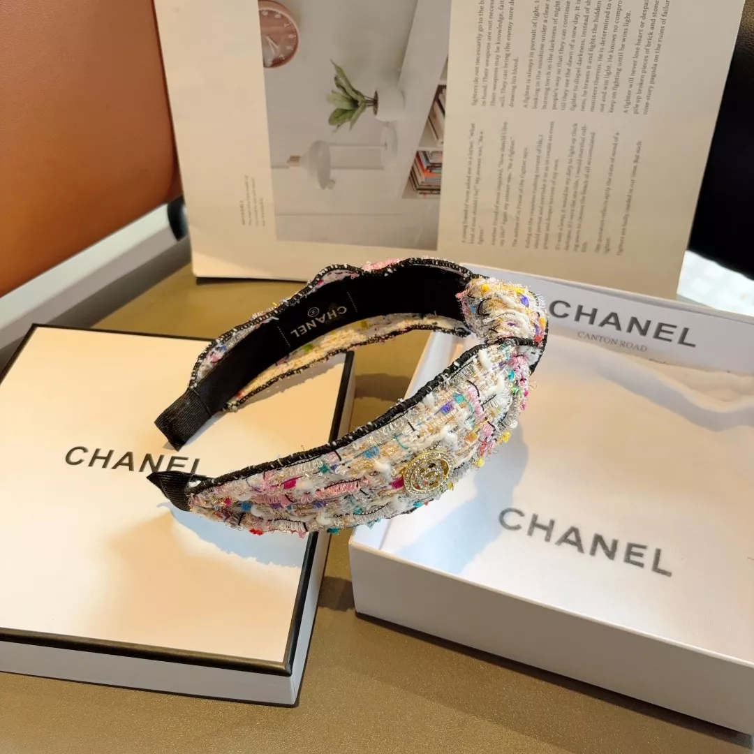 Sleek 5593 Chanel Headband For Women - Image 6