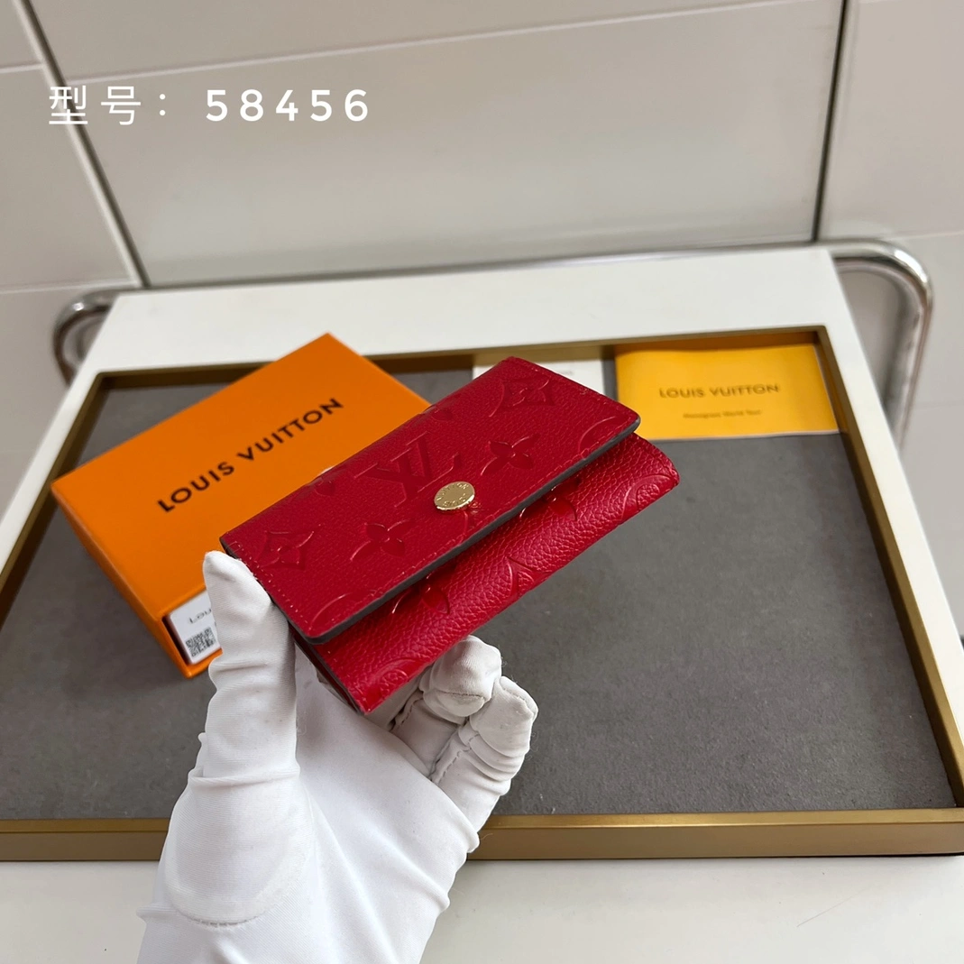 Sleek 8805 Louis Vuitton LV Wallets For Women