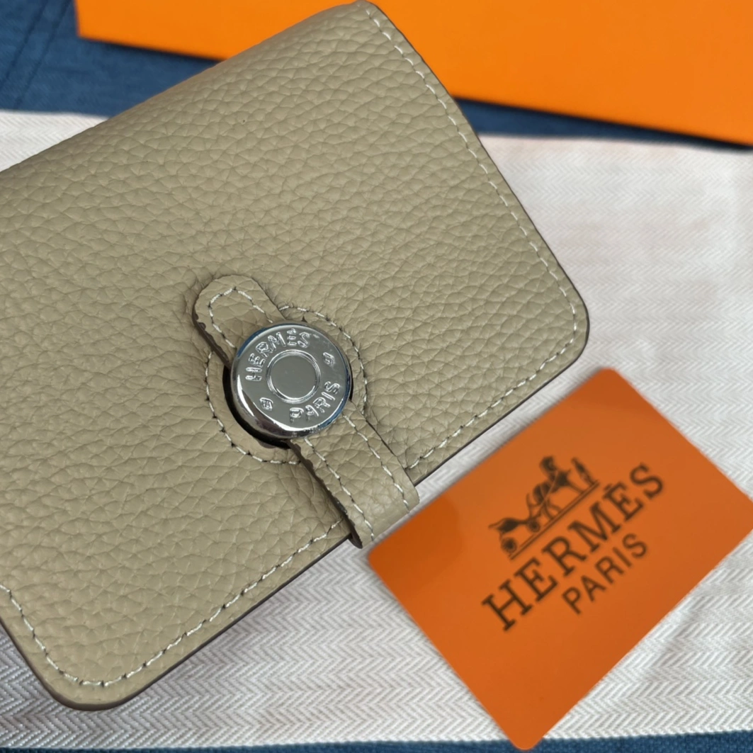 SmartChoice 1214 Hermes AAA Quality Wallets For Women - Image 3