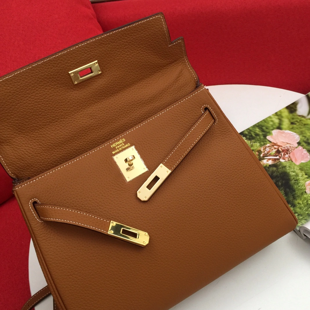 SmartChoice 3150 Hermes AAA Quality Messenger Bags For Women - Image 7