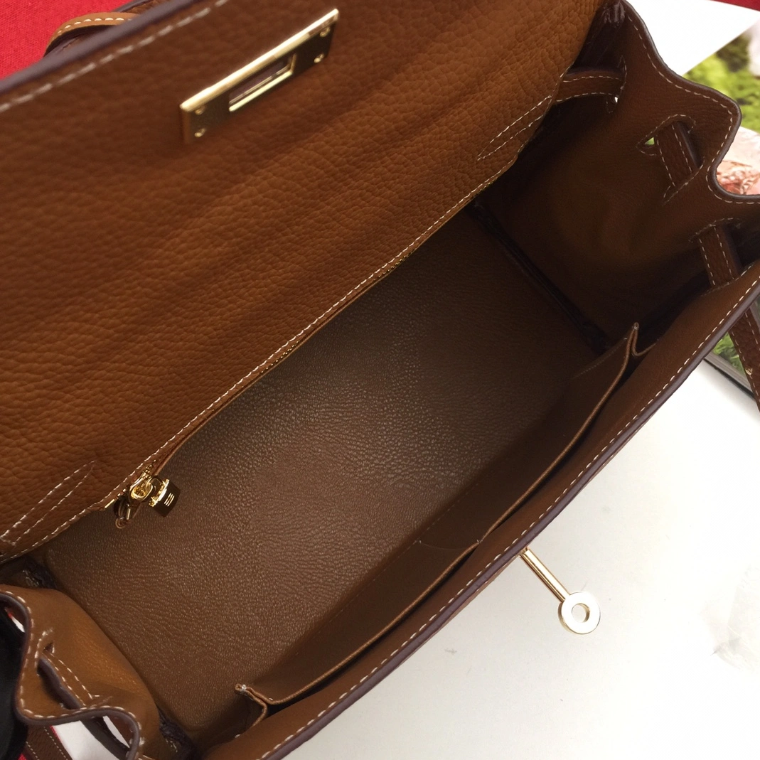 SmartChoice 3150 Hermes AAA Quality Messenger Bags For Women - Image 8