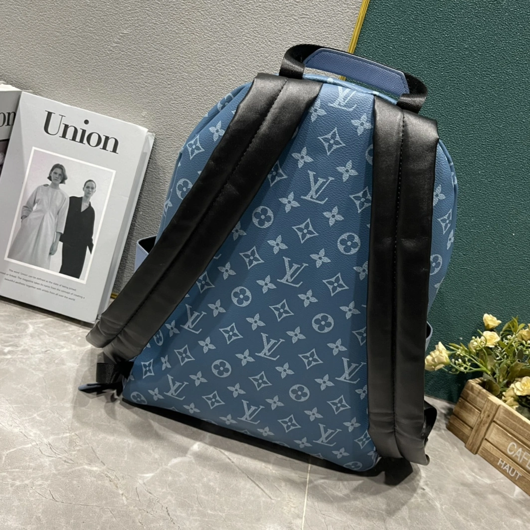 SmartChoice 3152 Louis Vuitton AAA Quality Backpacks For Unisex - Image 3