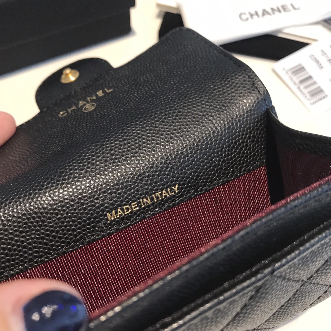 SmartChoice 5245 Chanel AAA Quality Wallets For Women - Image 6