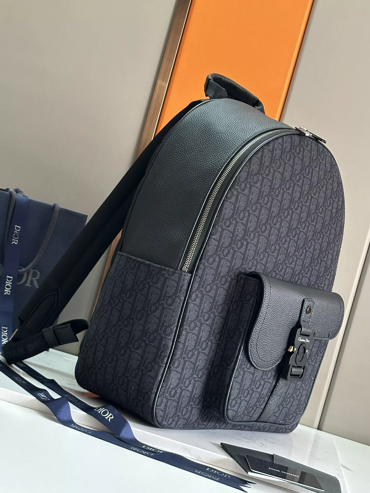 SmartChoice 5599 Christian Dior AAA Man Backpacks