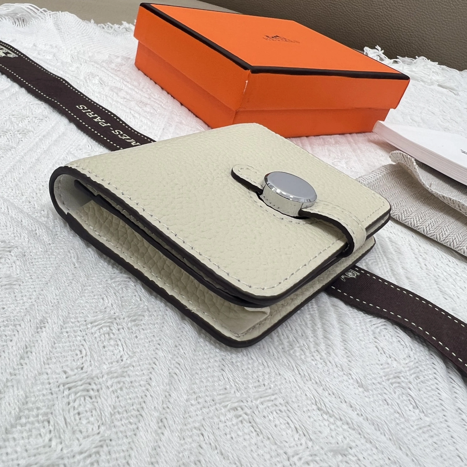 SmartChoice 8434 Hermes AAA Quality Wallets - Image 3
