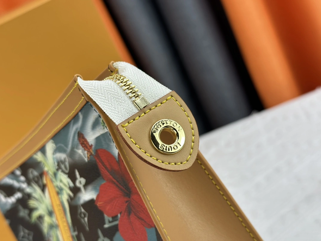 SmartChoice 8602 Louis Vuitton LV Wallets For Women - Image 6