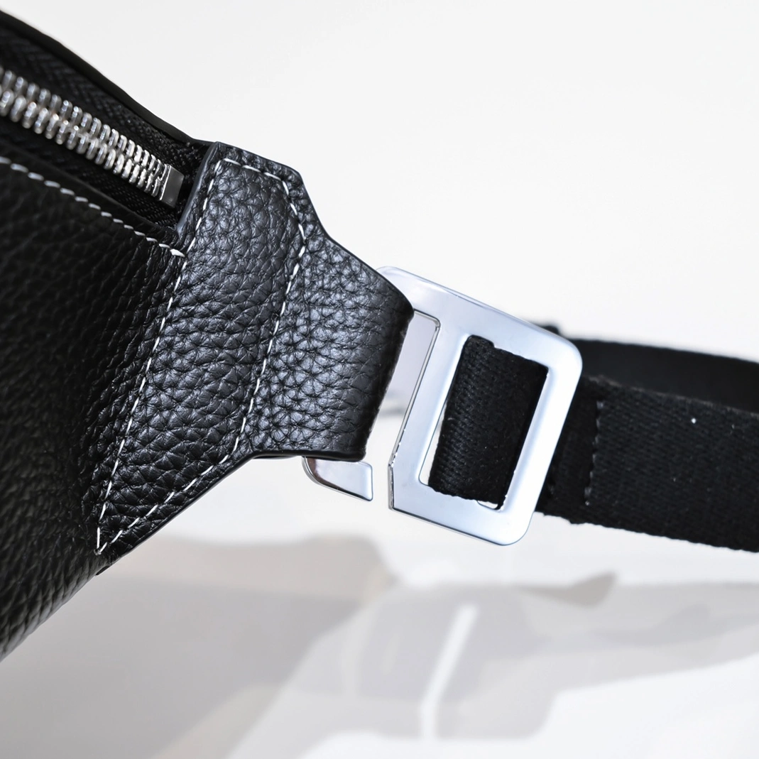 Soft 2073 Hermes AAA Quality Belt Bags For Men - Image 4