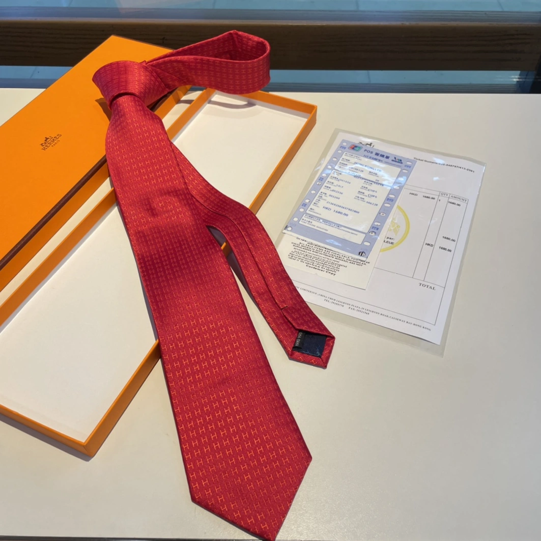 Soft 6708 Hermes Necktie For Men