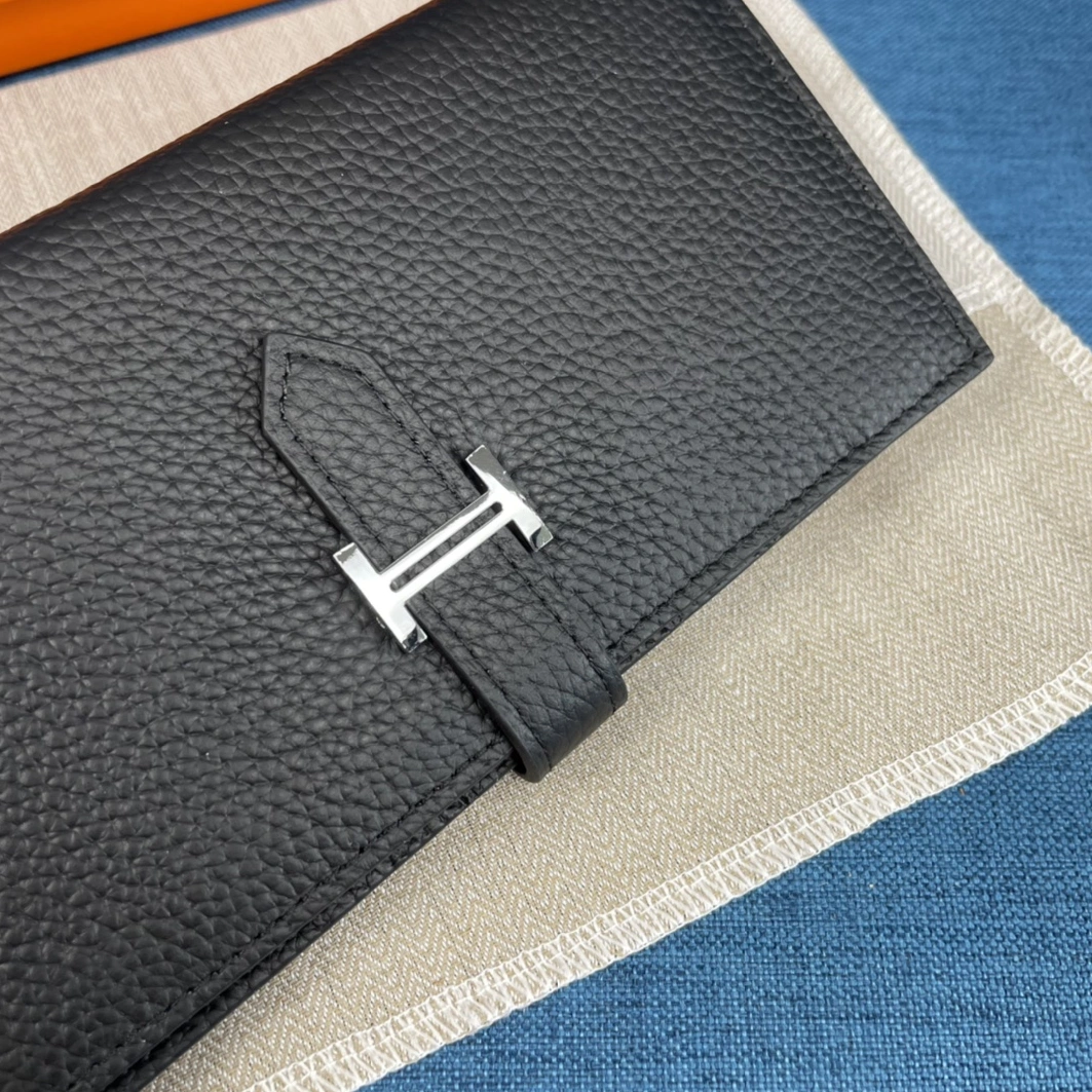 Sophisticated 4133 Hermes AAA Quality Wallets For Women - Image 3