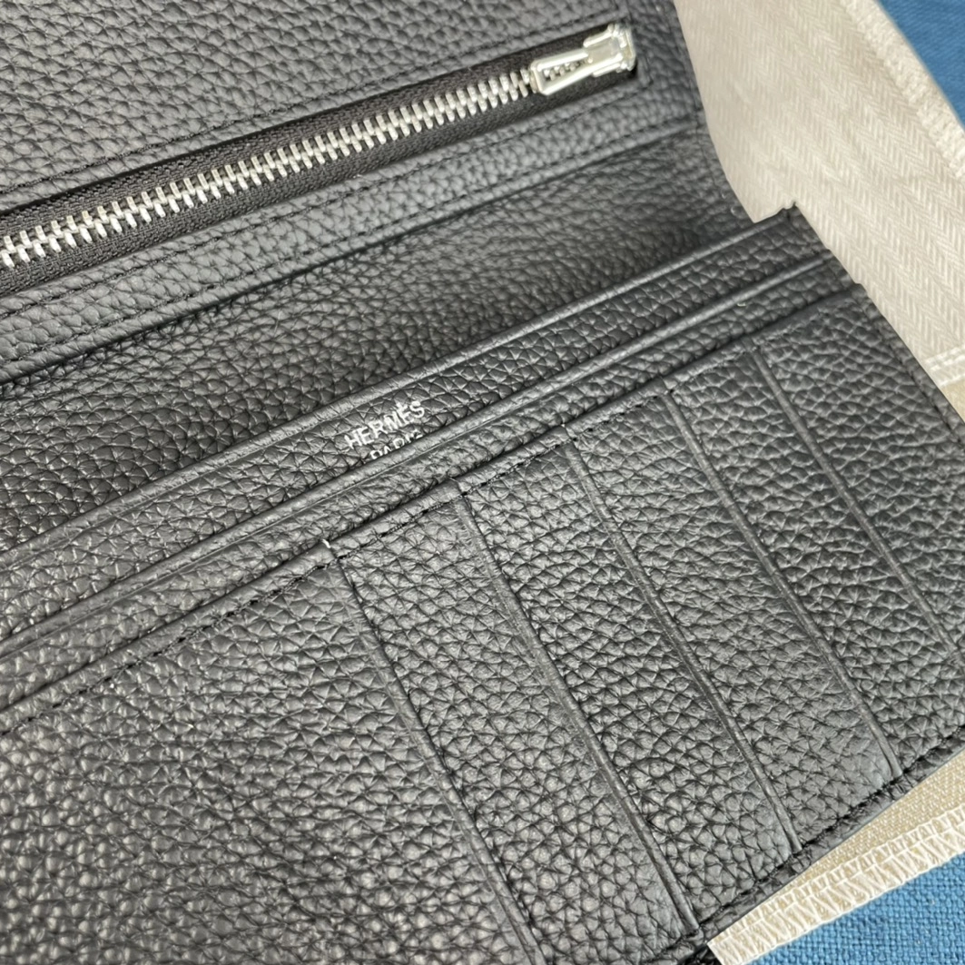 Sophisticated 4133 Hermes AAA Quality Wallets For Women - Image 6