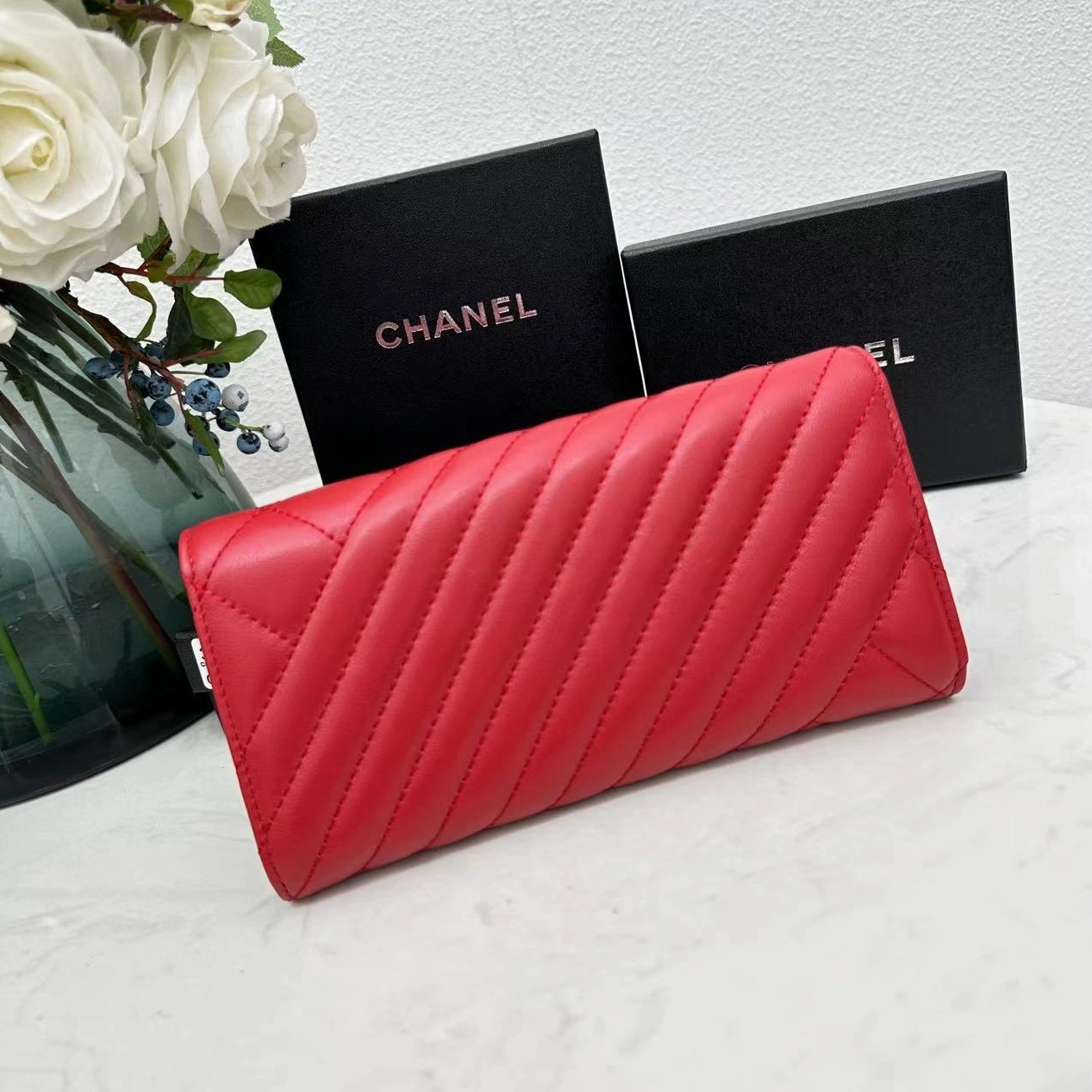 SportInspired 155 Chanel AAA Quality Wallets For Women