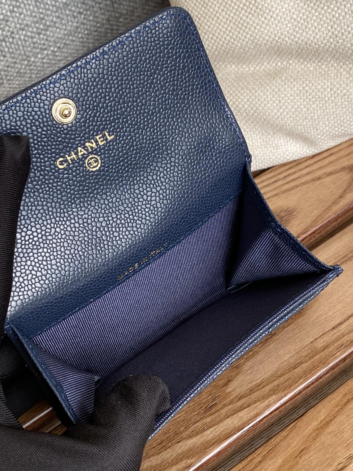 SportInspired 4147 Chanel Wallets - Image 7