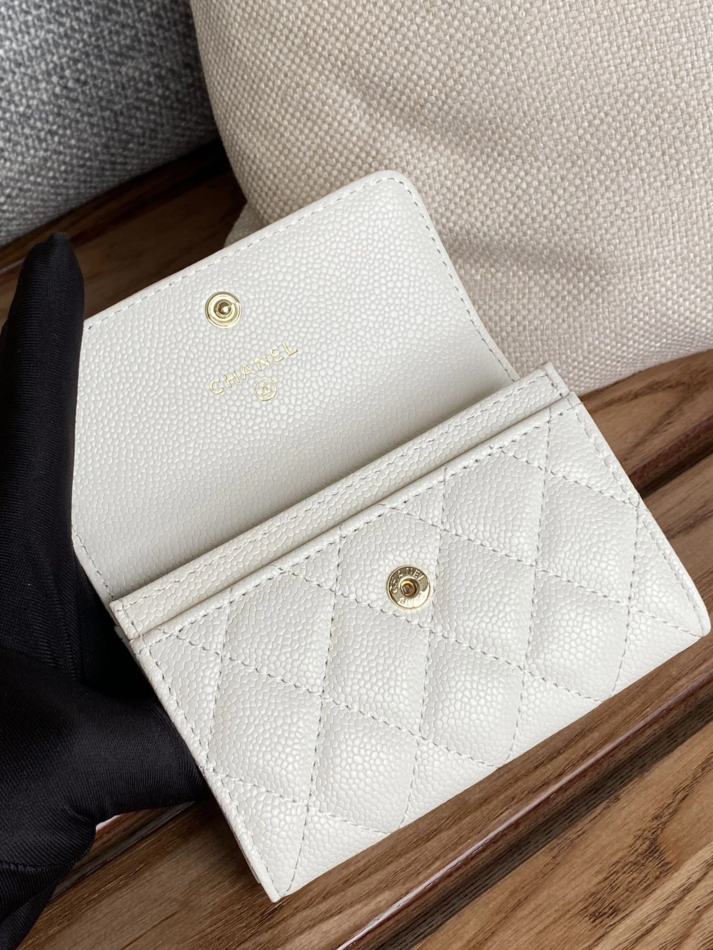 SportInspired 5280 Chanel Wallets - Image 5