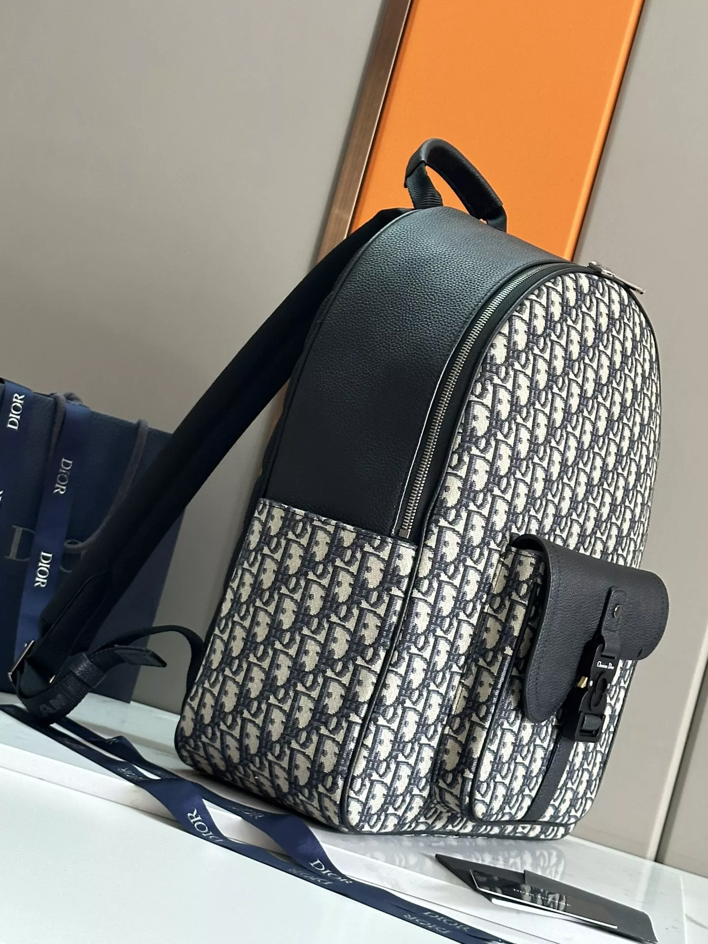 SportInspired 7452 Christian Dior AAA Man Backpacks