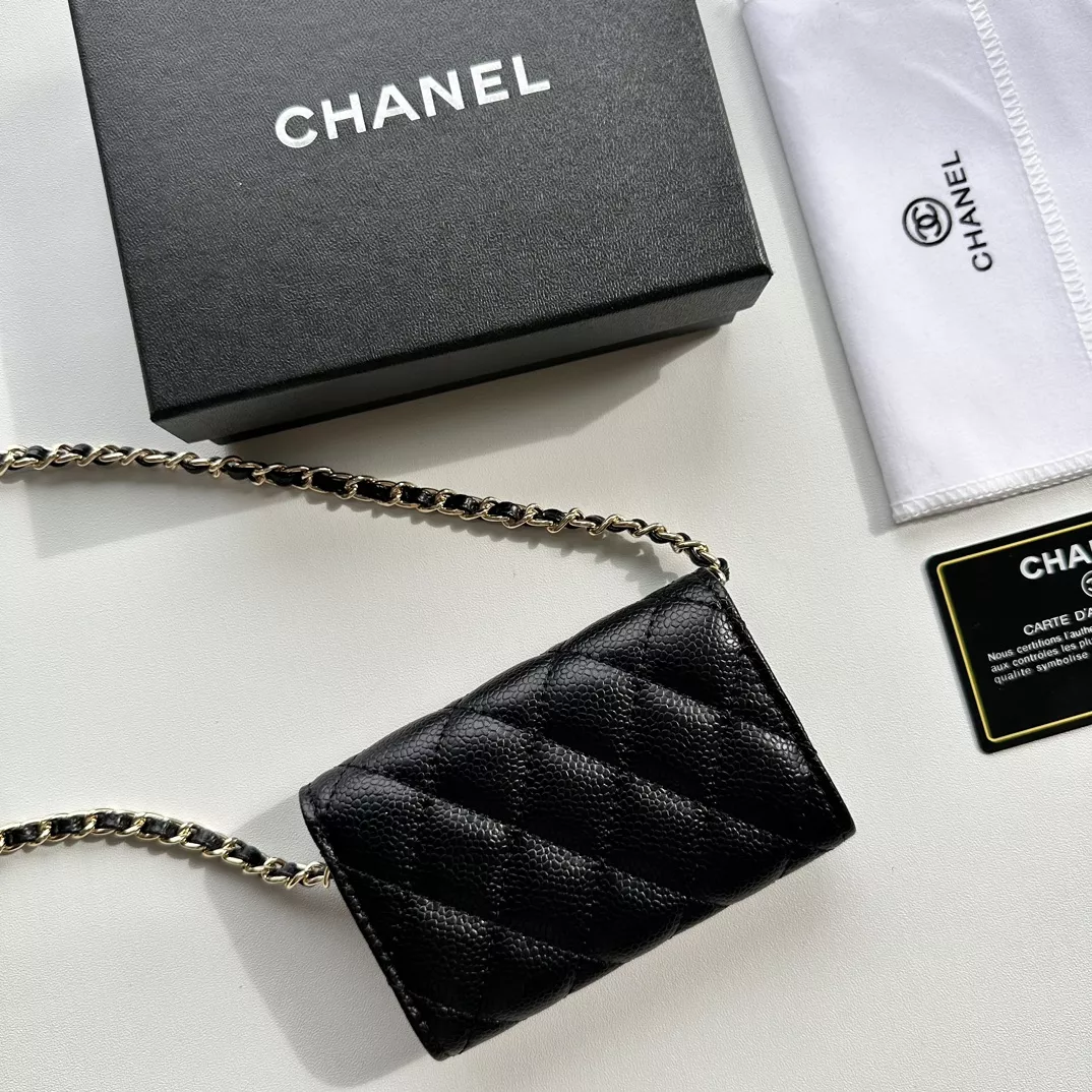 SportInspired 8206 Chanel Wallets For Women - Image 7