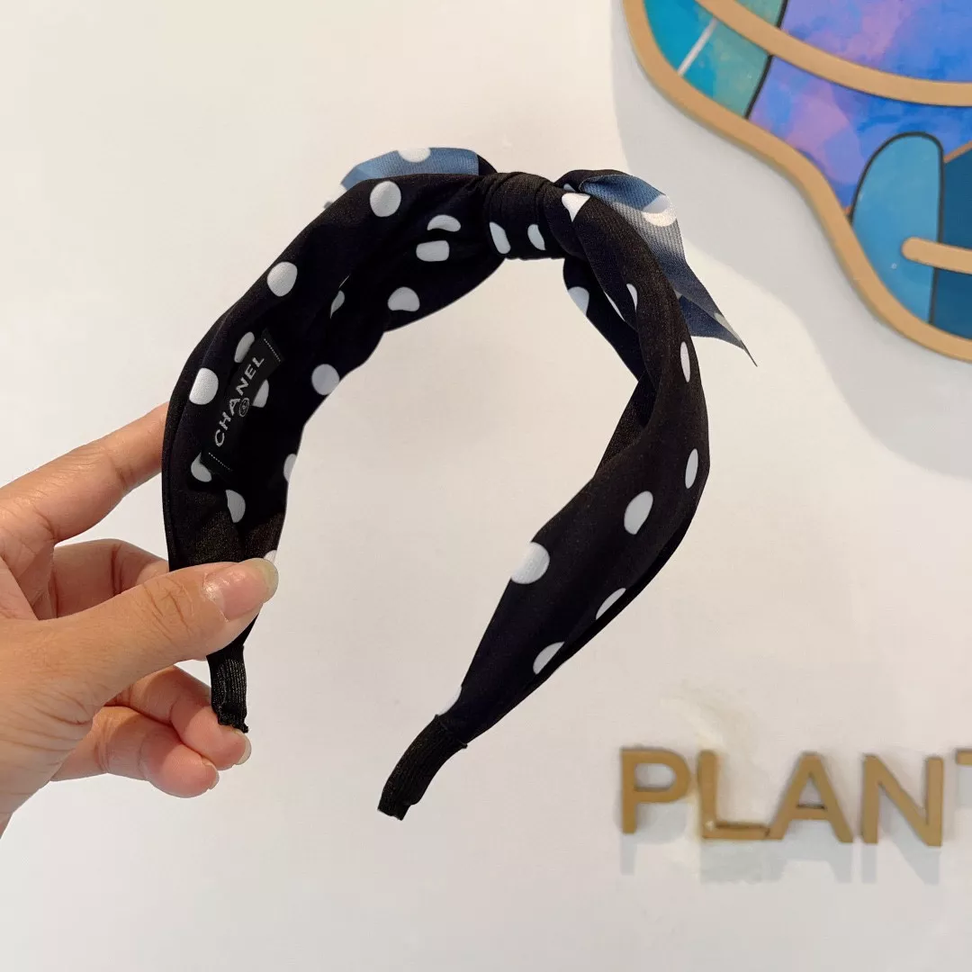 SportInspired 9705 Chanel Headband For Women - Image 4