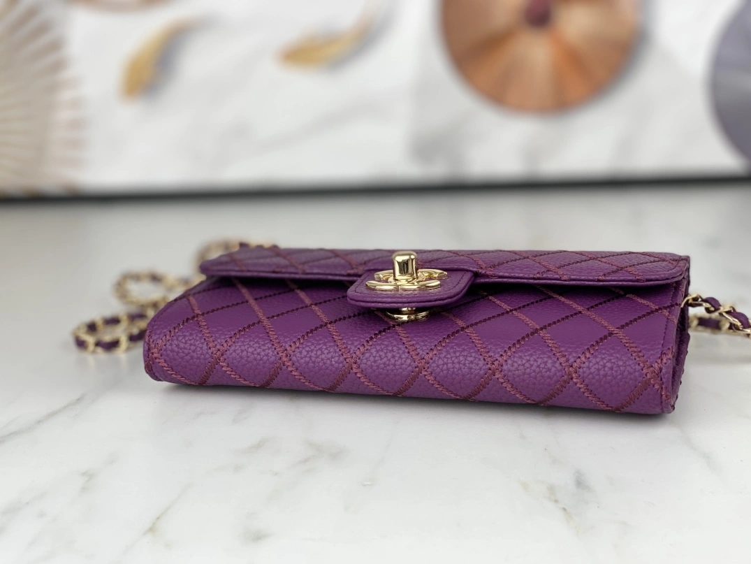 StreetReady 1024 Chanel AAA Quality Wallets For Women - Image 3