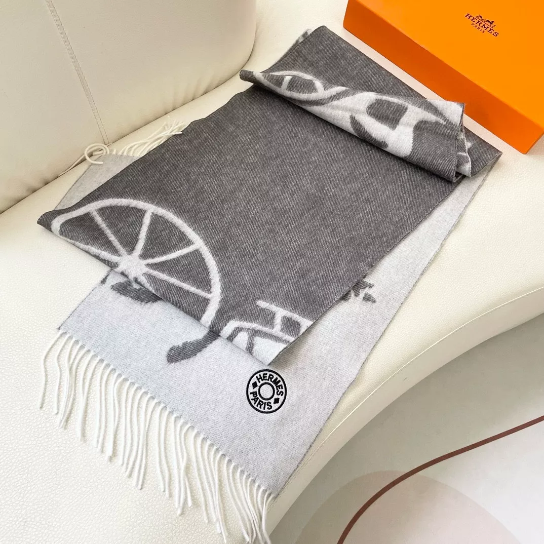 StreetReady 4184 Hermes Scarf For Women - Image 3