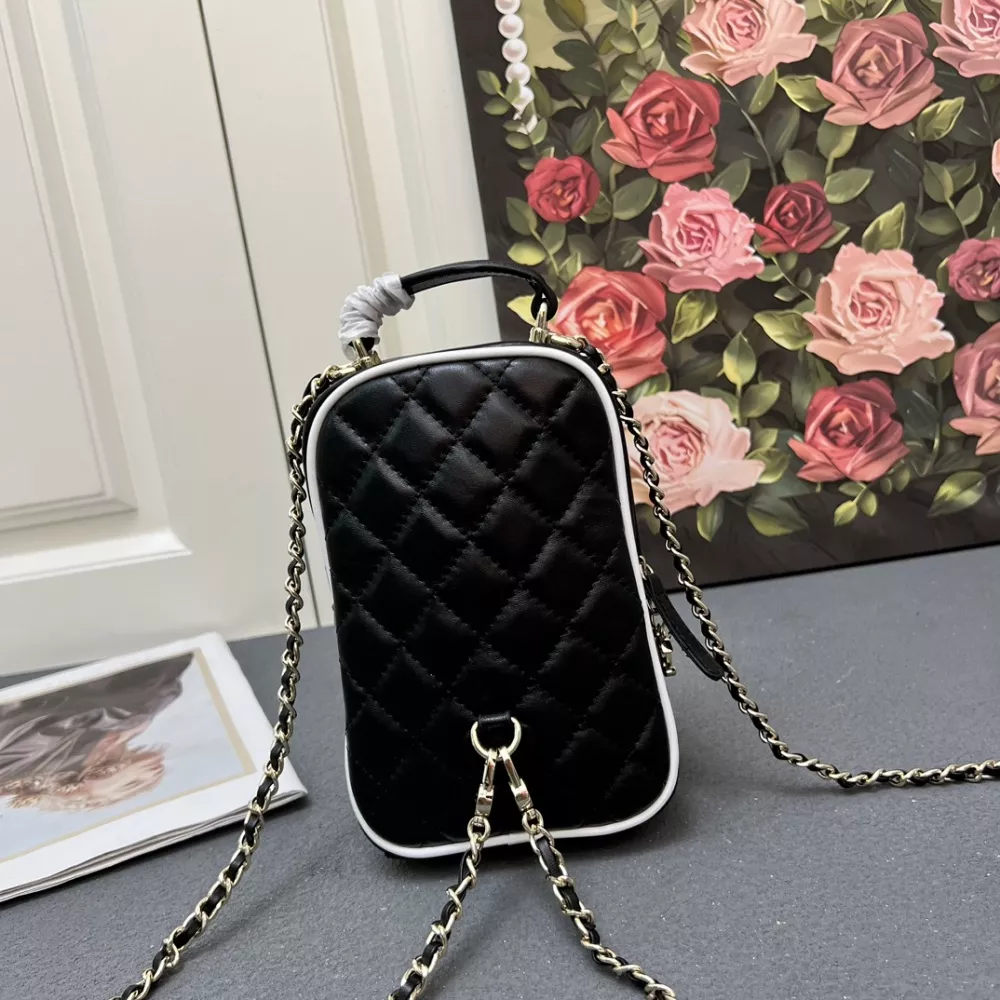 StreetReady 6654 Chanel AAA Quality Backpacks For Women - Image 3
