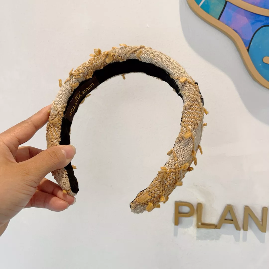 StreetReady 8432 Louis Vuitton LV Headband For Women