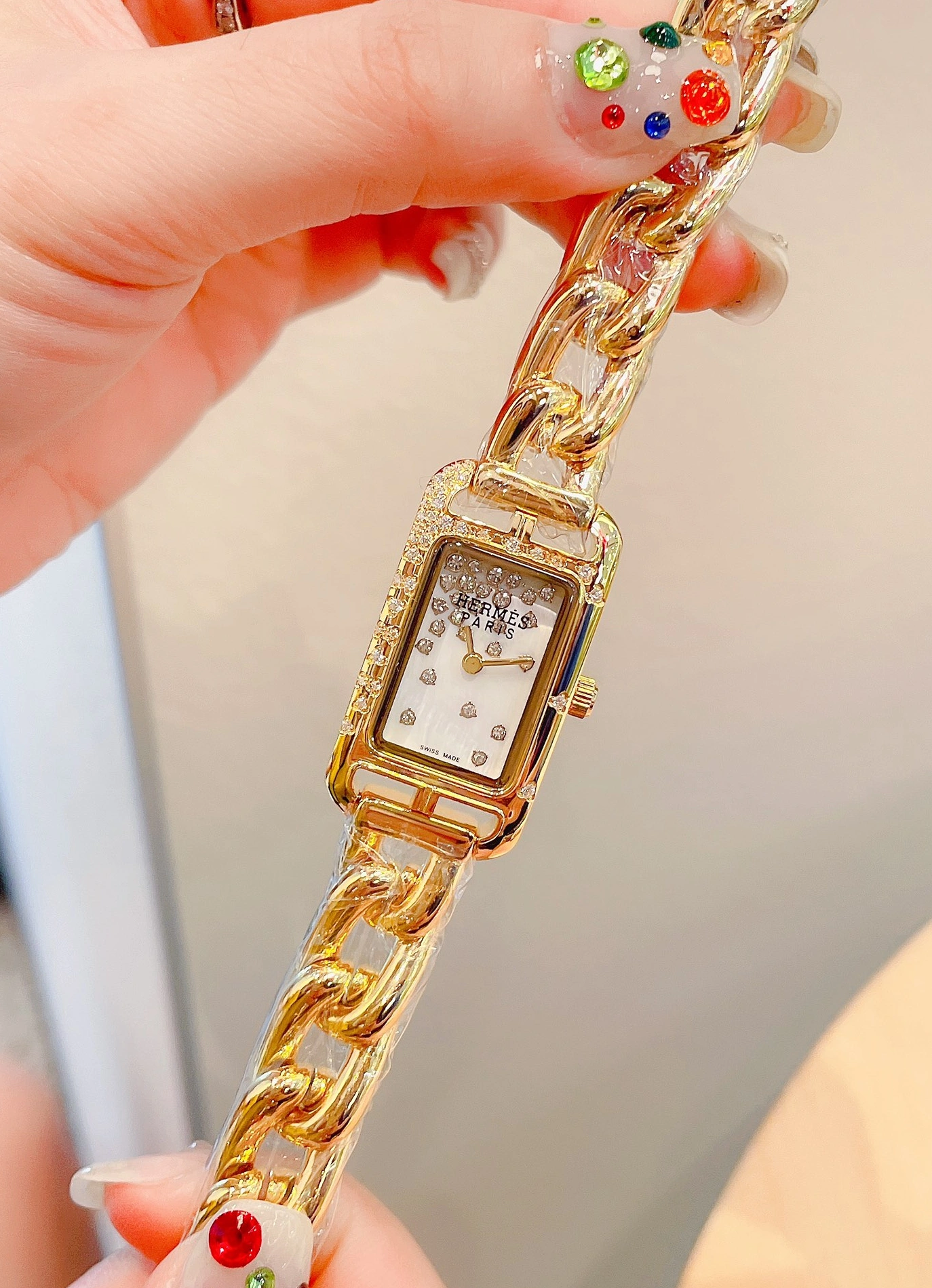 Stylish 7256 Hermes Watches For Women