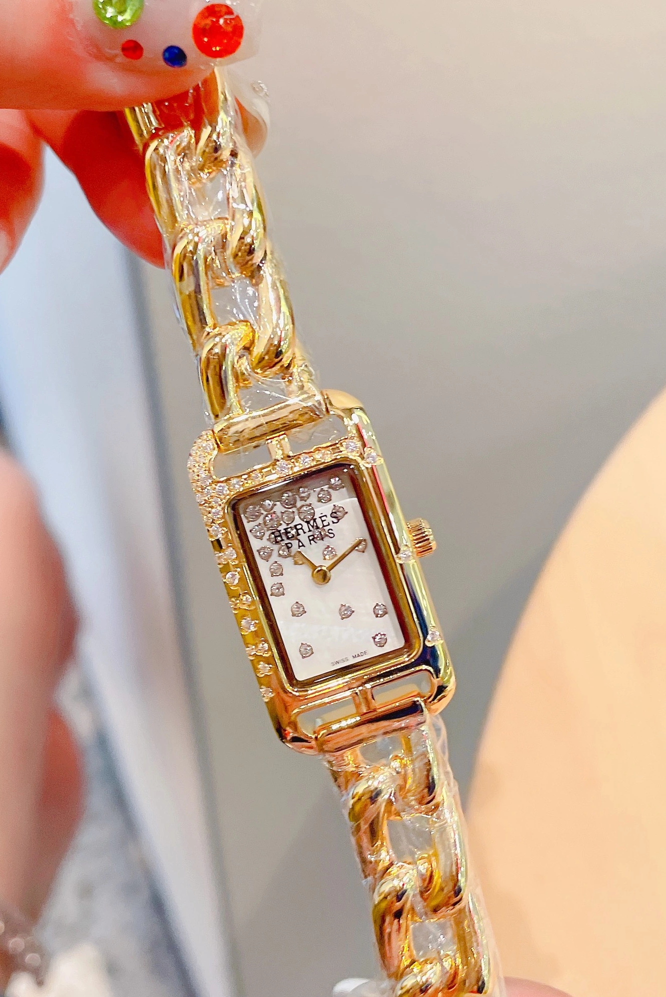 Stylish 7256 Hermes Watches For Women - Image 3