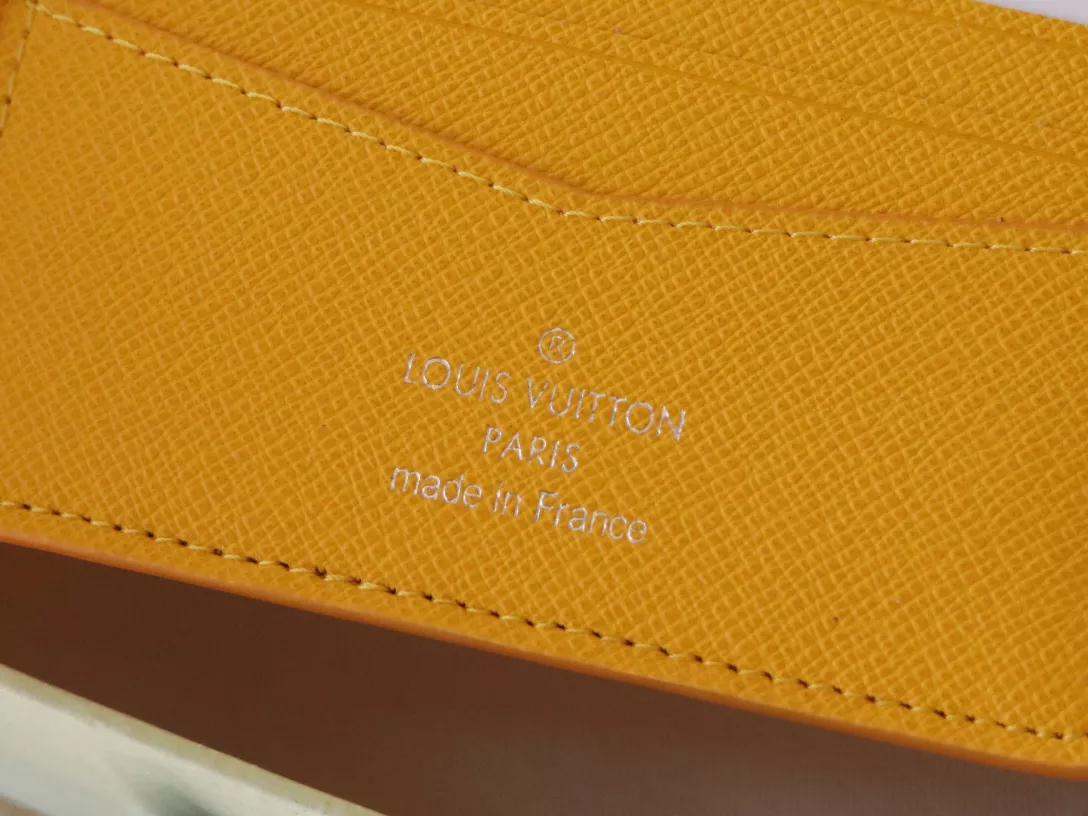 Stylish 7567 Louis Vuitton LV Wallets - Image 7
