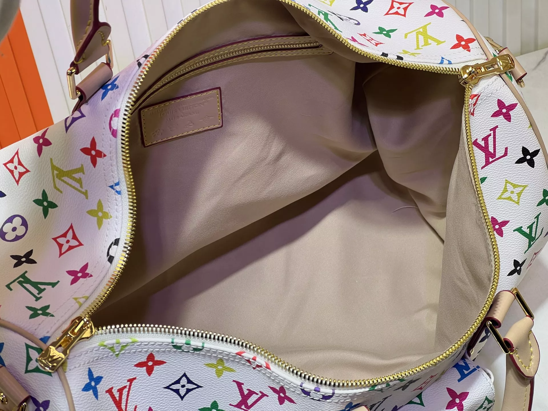 Stylish 9624 Louis Vuitton Travel Bags - Image 8