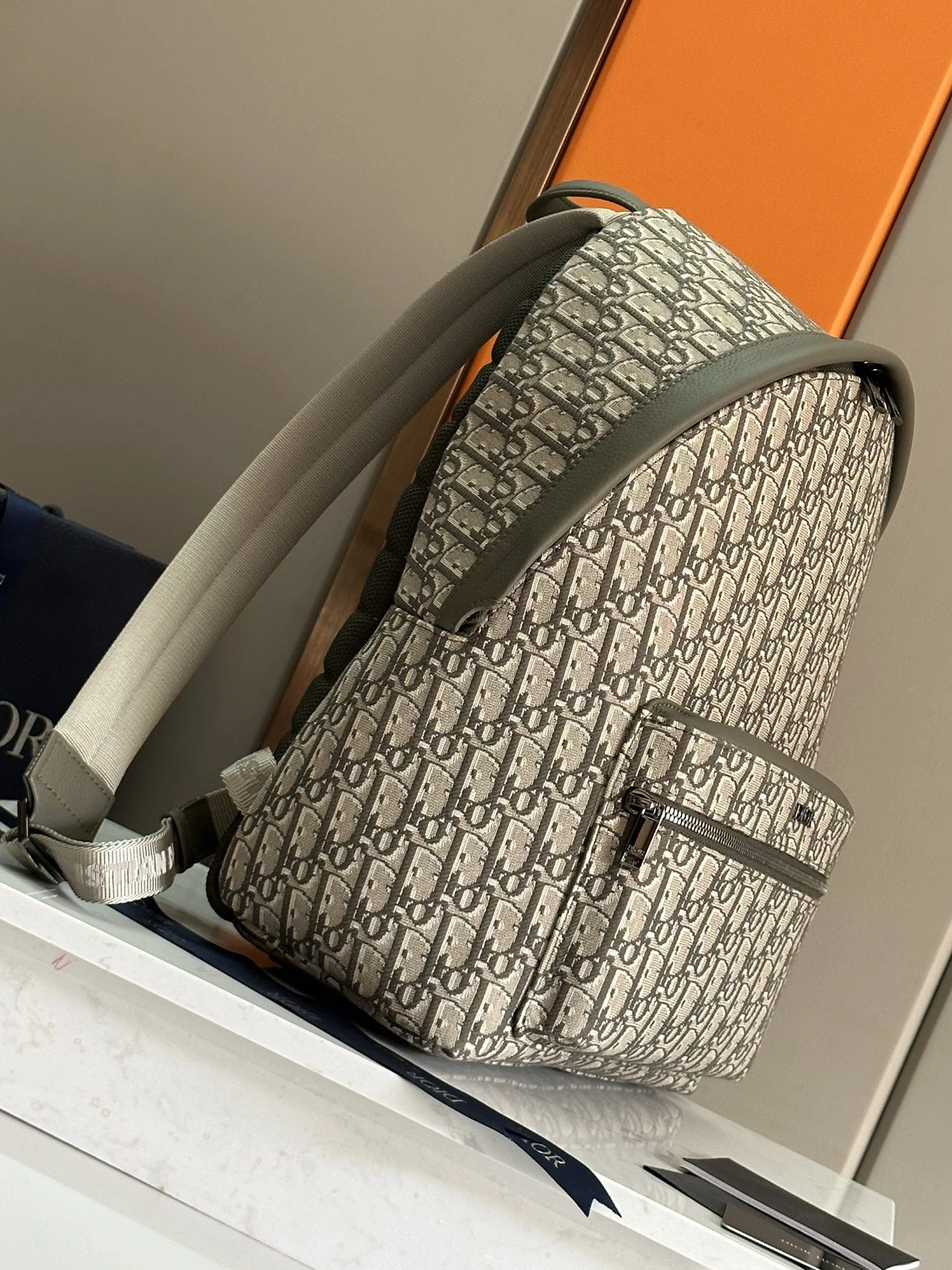 Timeless 5096 Christian Dior AAA Man Backpacks