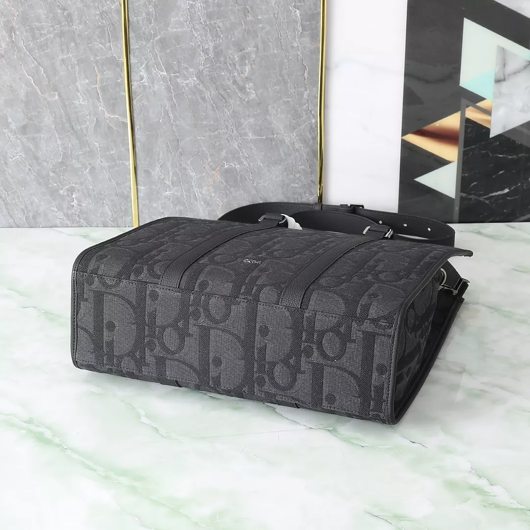 Timeless 8206 Christian Dior AAA Man Handbags - Image 3