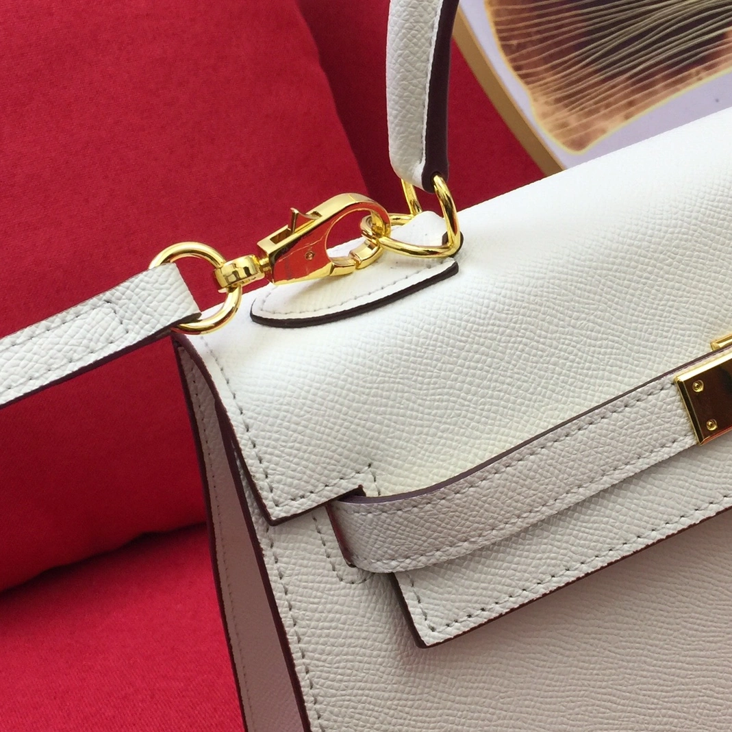 Timeless 8701 Hermes AAA Quality Messenger Bags For Women - Image 3