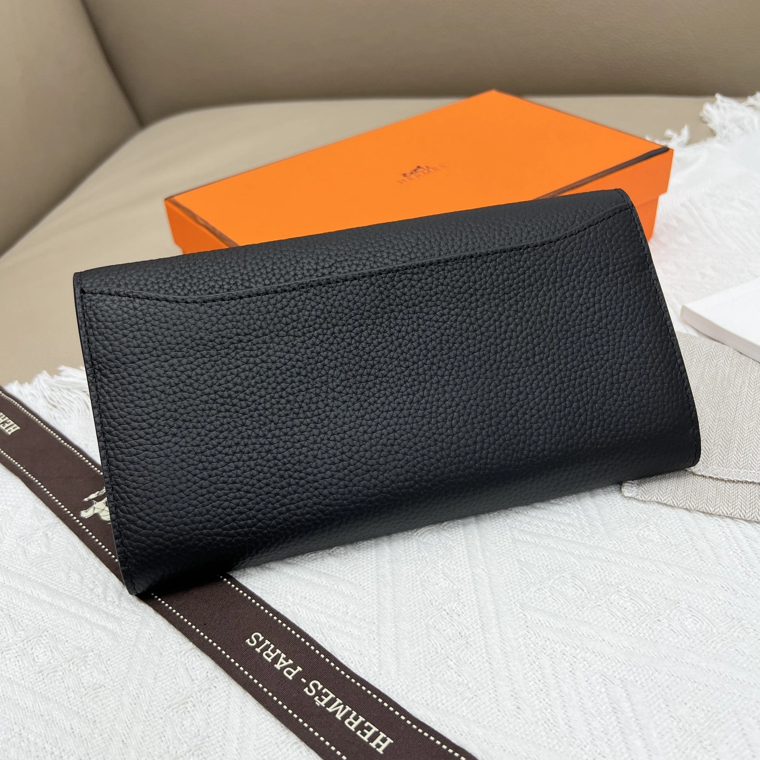 Timeless 8956 Hermes AAA Quality Wallets