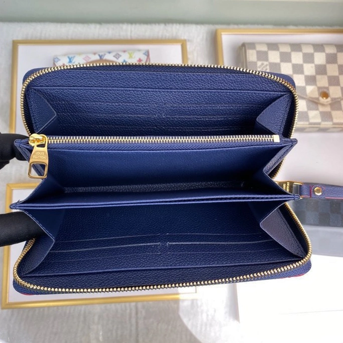 TopPick 152 Louis Vuitton AAA Quality Wallets For Women - Image 4