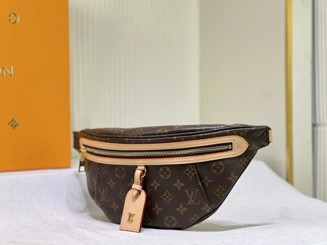 TopPick 2540 Louis Vuitton LV AAA Quality Belt Bags For Unisex