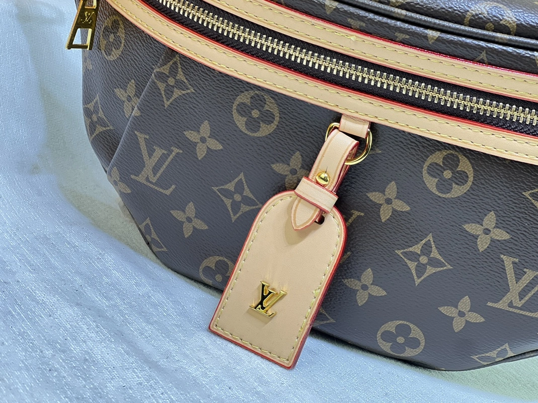 TopPick 2540 Louis Vuitton LV AAA Quality Belt Bags For Unisex - Image 3