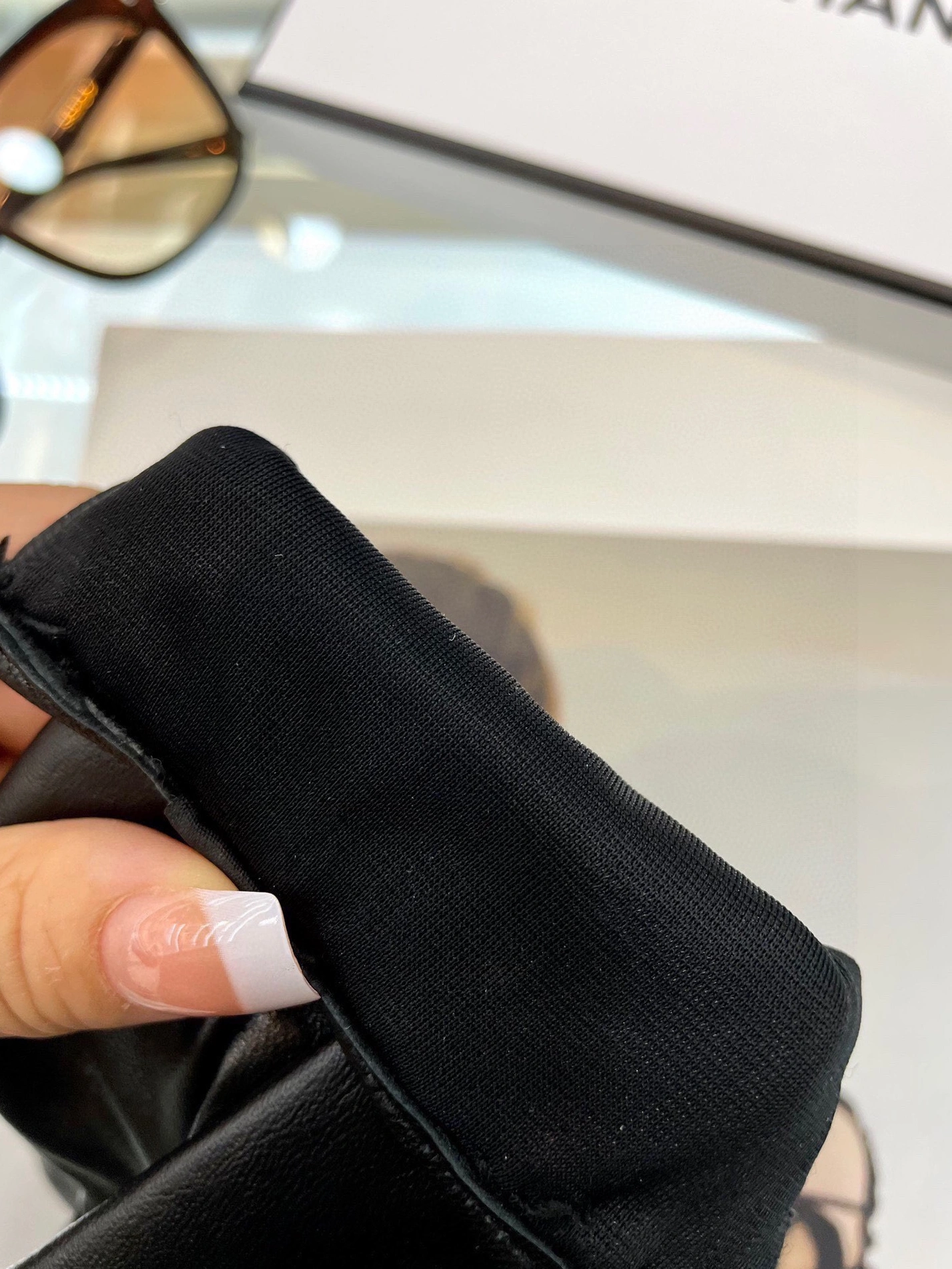 TopPick 5028 Chanel Gloves For Women - Image 5