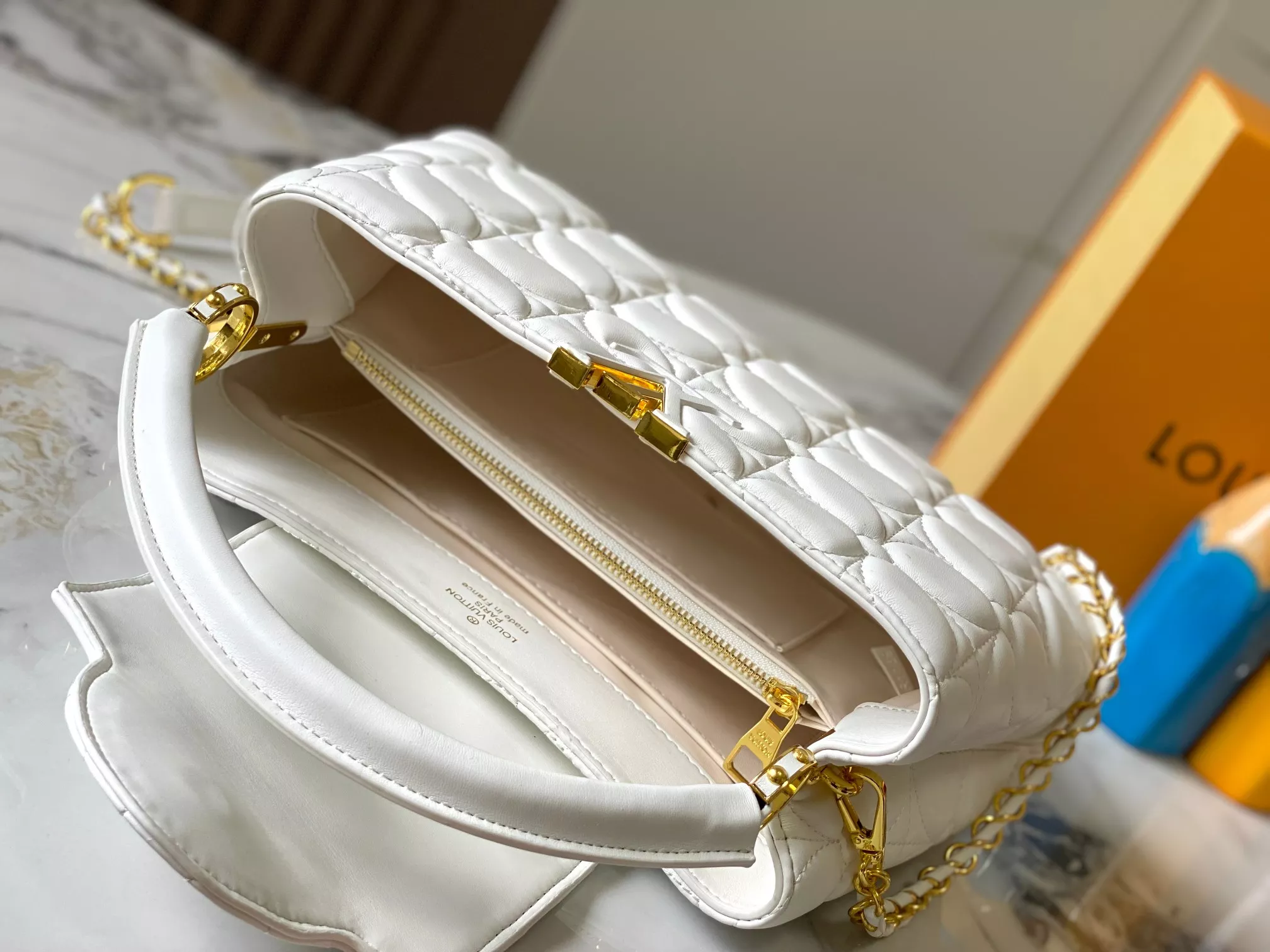 TopPick 7657 Louis Vuitton AAA Quality Messenger Bags For Women - Image 8