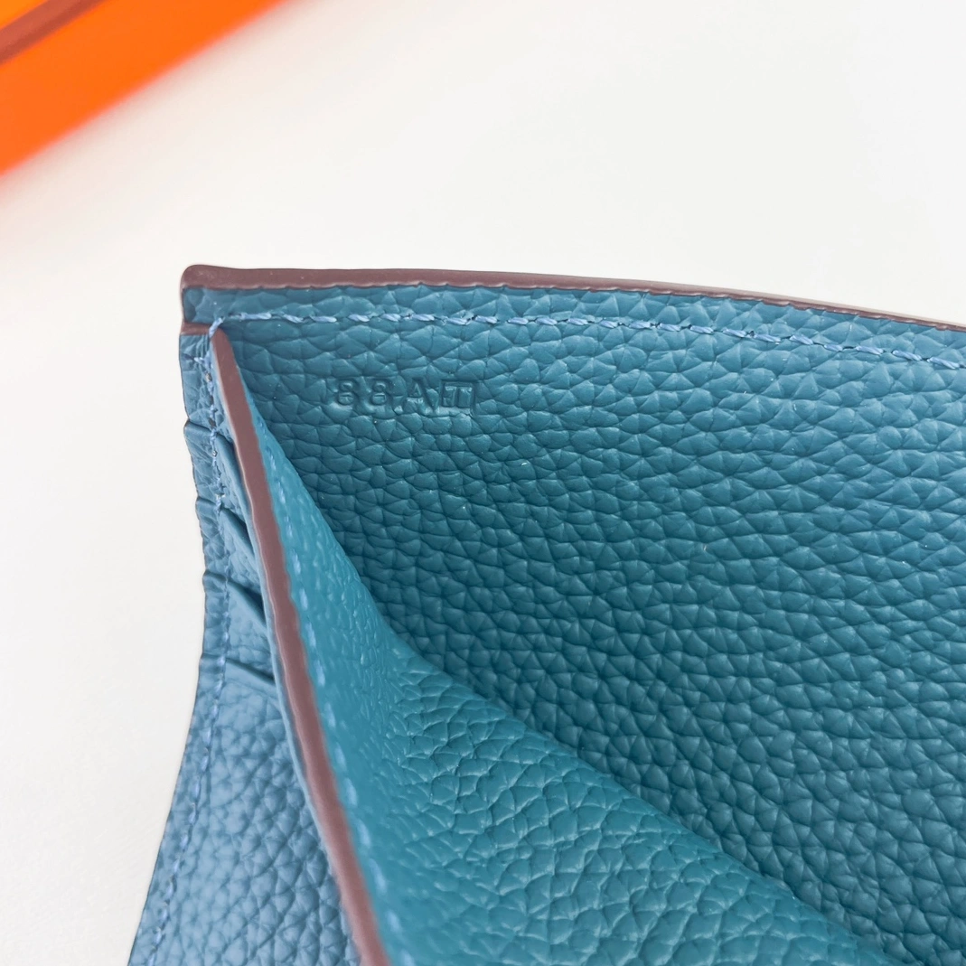 Trendsetting 3177 Hermes Wallet For Women - Image 5