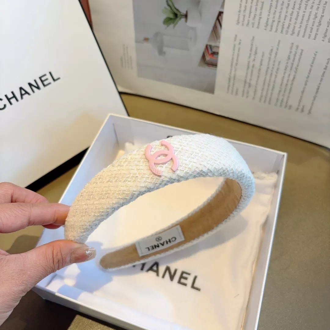 Trendsetting 4300 Chanel Headband For Women - Image 6