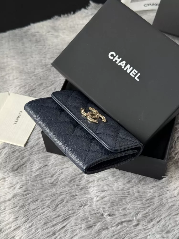 Trendsetting 5501 Chanel AAA Quality Wallets For Women - Image 3