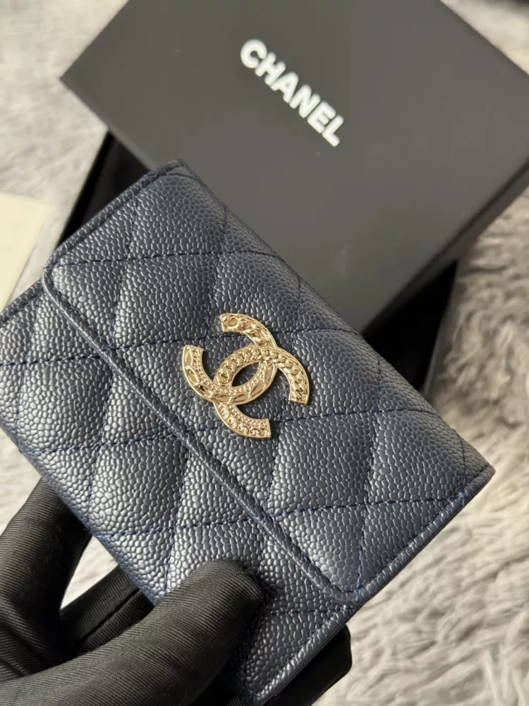 Trendsetting 5501 Chanel AAA Quality Wallets For Women - Image 4