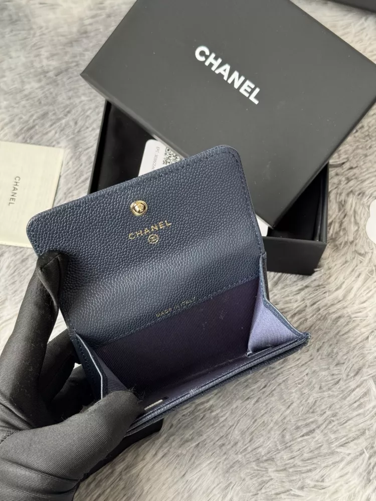 Trendsetting 5501 Chanel AAA Quality Wallets For Women - Image 6