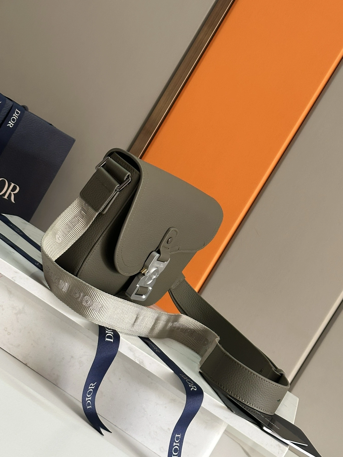 Trendsetting 6360 Christian Dior AAA Man Messenger Bags