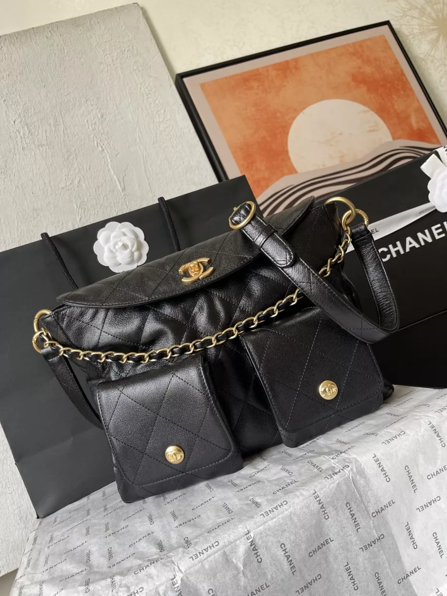 Trendsetting 7250 Chanel AAA Quality Messenger Bags For Women