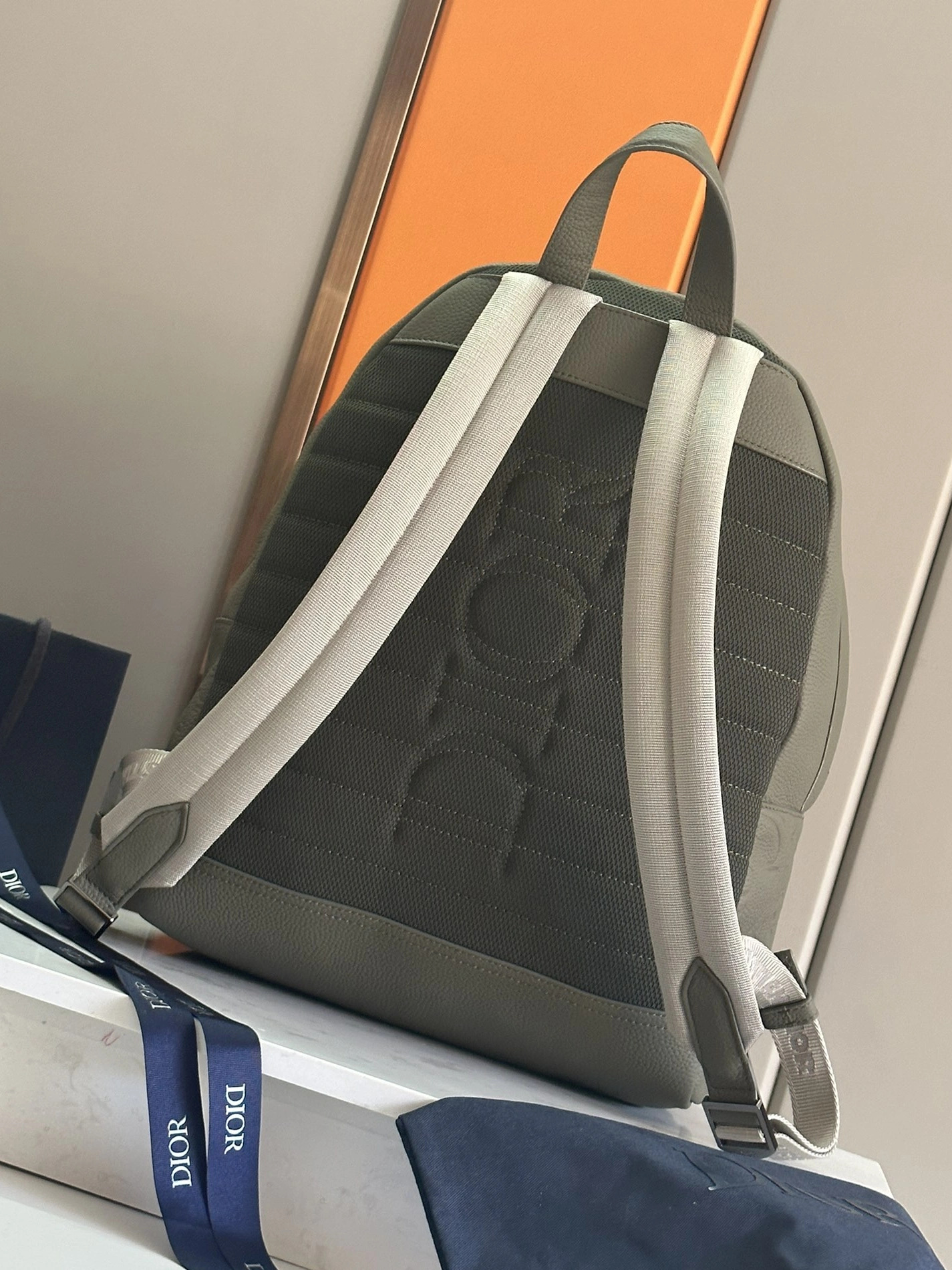 Trendsetting 882 Christian Dior AAA Man Backpacks