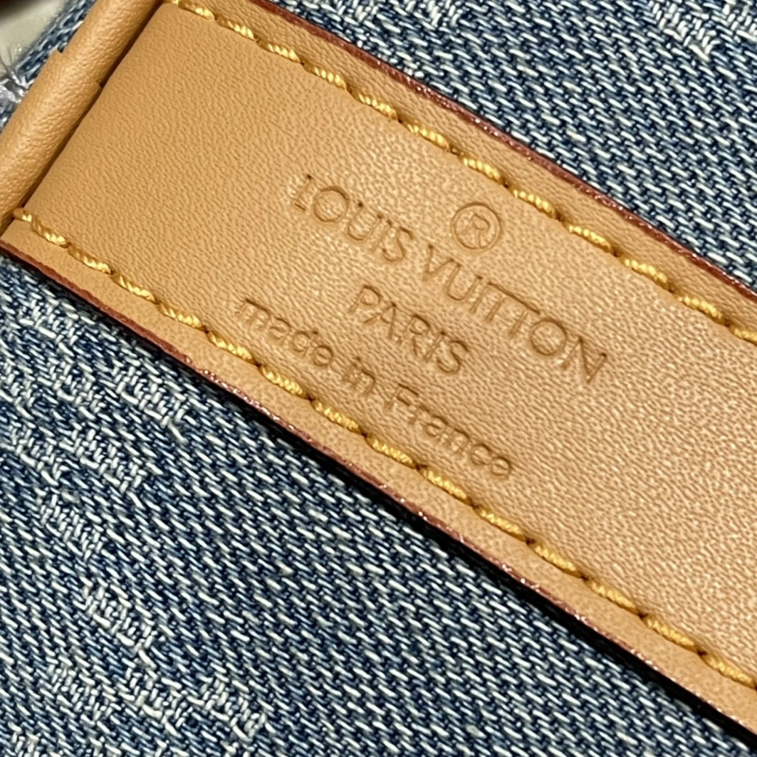 Trendsetting 9974 Louis Vuitton AAA Quality Handbags For Unisex - Image 7