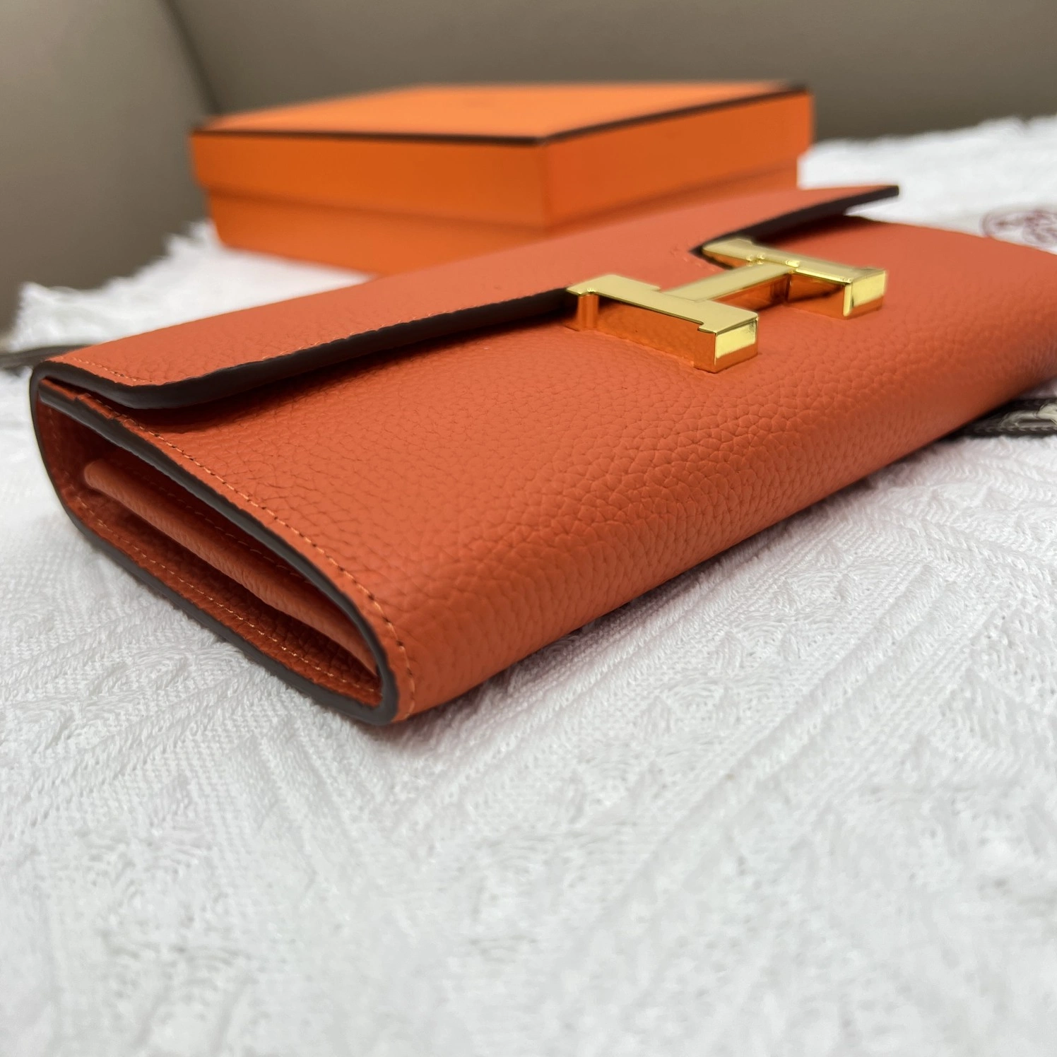 Trendy 1346 Hermes AAA Quality Wallets - Image 3
