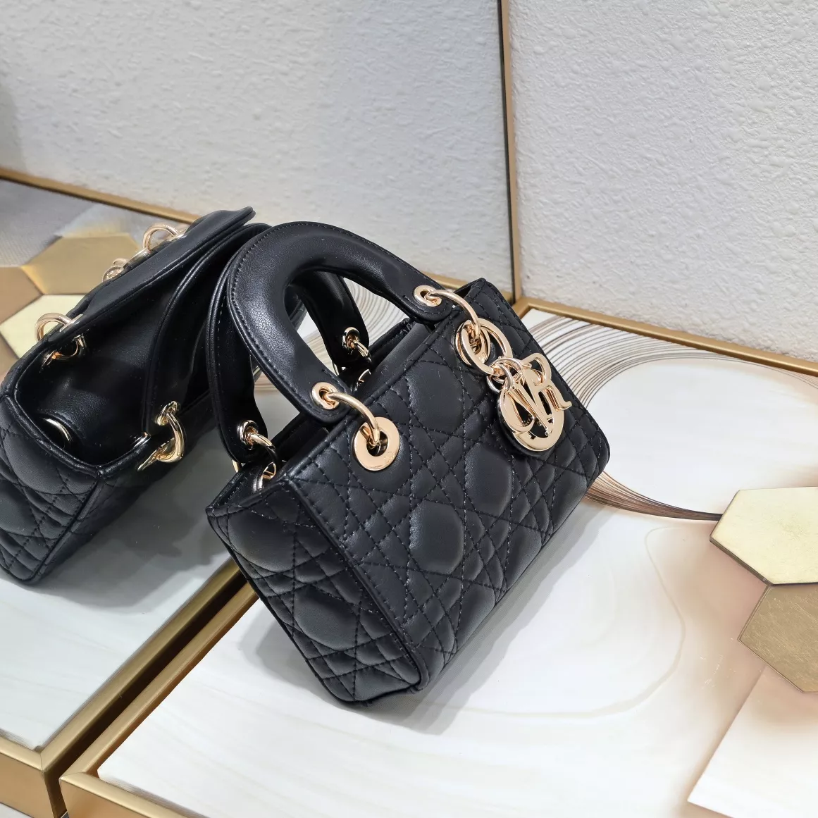 Trendy 1859 Christian Dior AAA Quality Handbags For Women - Image 3